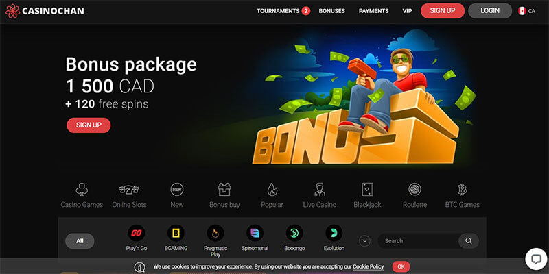 betchan homepage