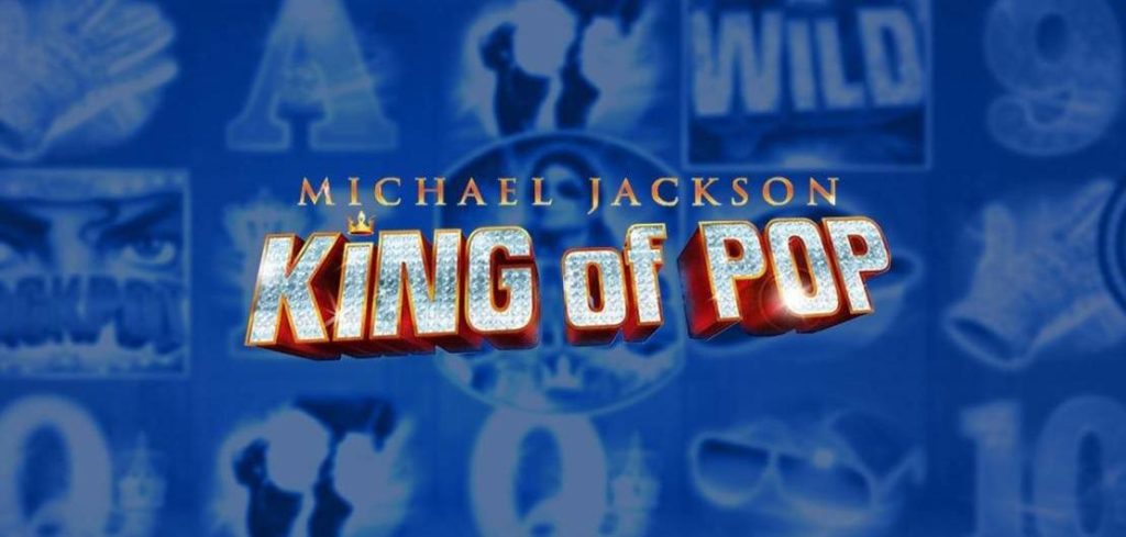 Michael Jackons King of Pop cover art