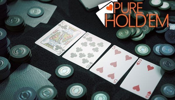 Cover of the Pure Hold'em game